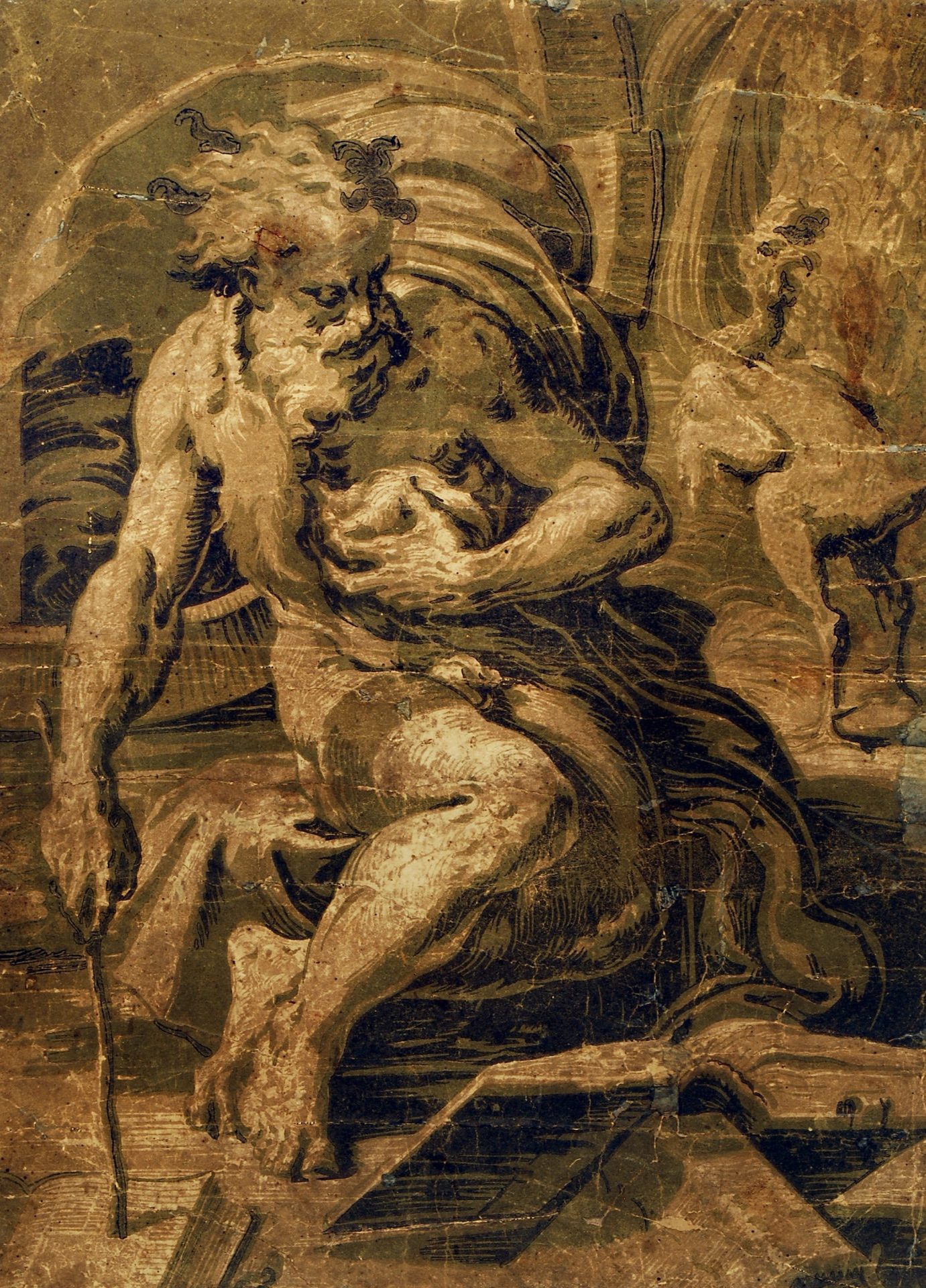 Ugo da Carpi e la xilografia