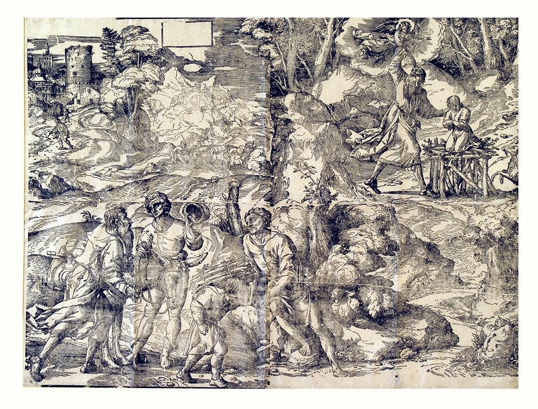 Sacrificio di Abramo