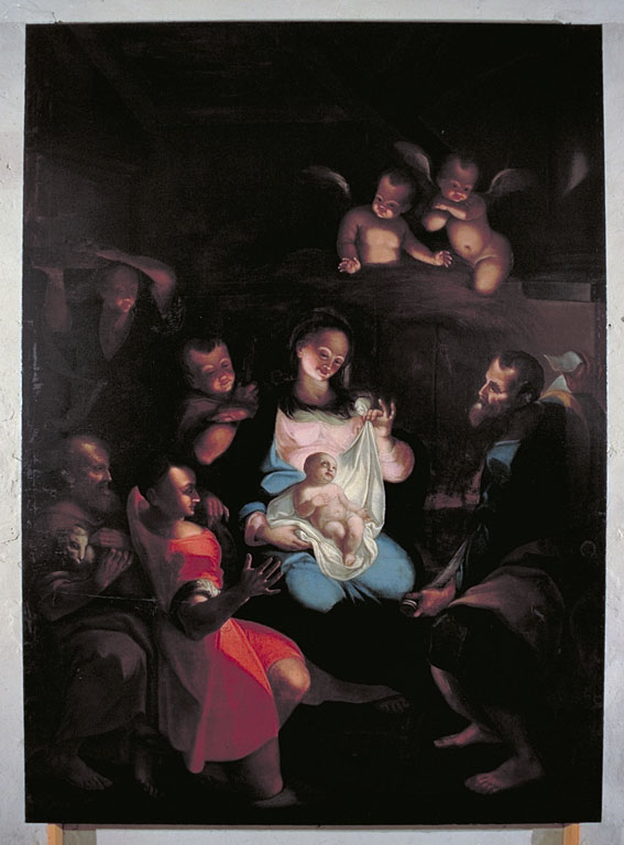 Adorazione dei pastori