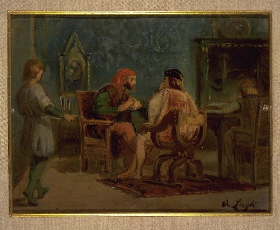 Alberto Pio e Ariosto