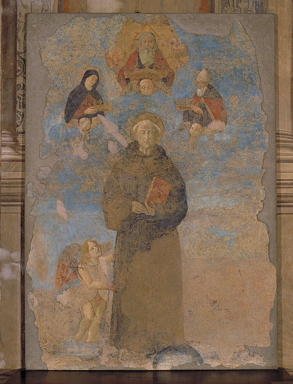 Gloria di San Nicola da Tolentino