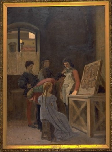 Le porte del Ghiberti