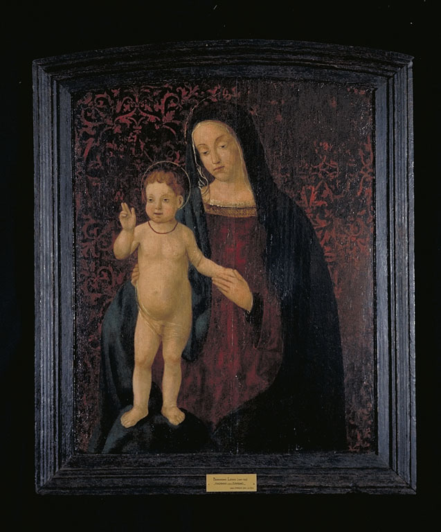 Madonna col Bambino