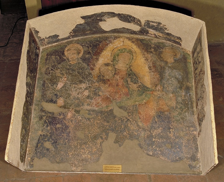 Madonna con Bambino e santi