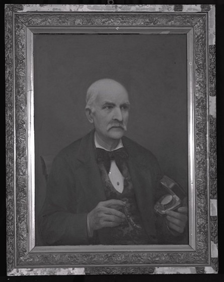 Ritratto di Angelo Chicchi