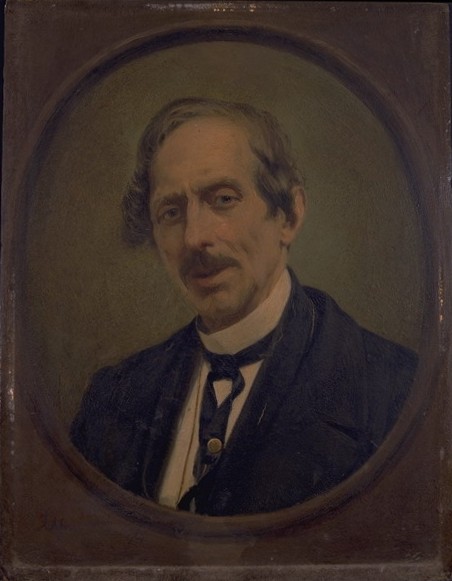 Ritratto di Angelo Menotti