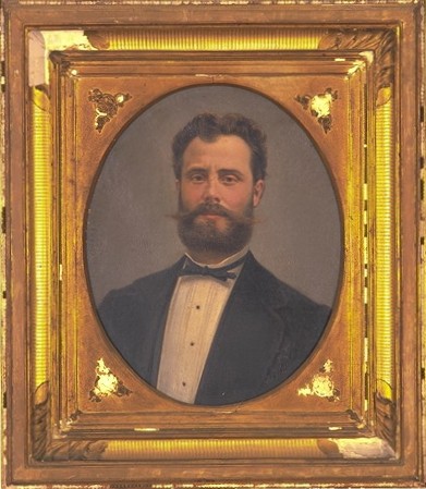 Ritratto di Carlo Alberto Bonasi