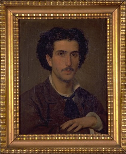 Ritratto di Carlo Grossi