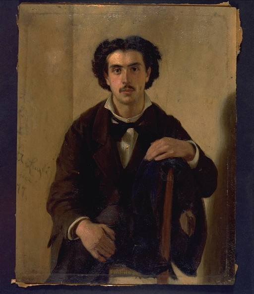 Ritratto di Carlo Grossi