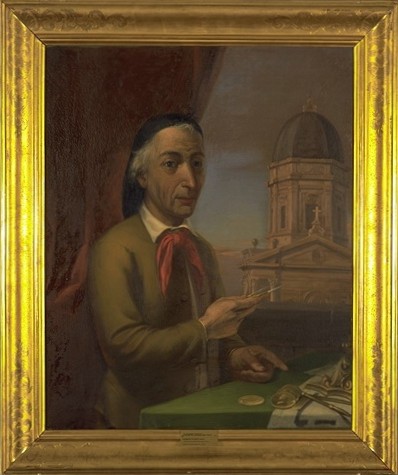 Ritratto di Carlo Lugli