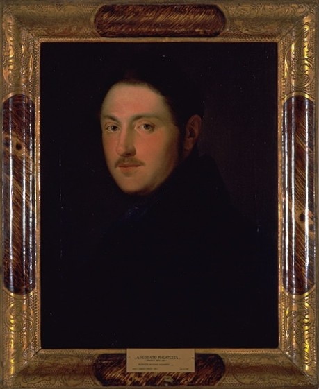 Ritratto di Ciro Menotti