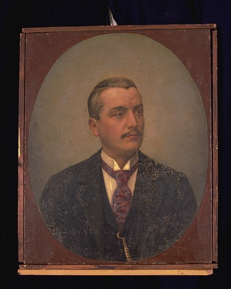 Ritratto di Eligio Casarini