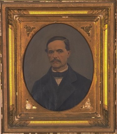 Ritratto di Ercole Bonasi