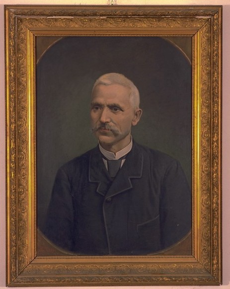 Ritratto di Francesco Tapparelli