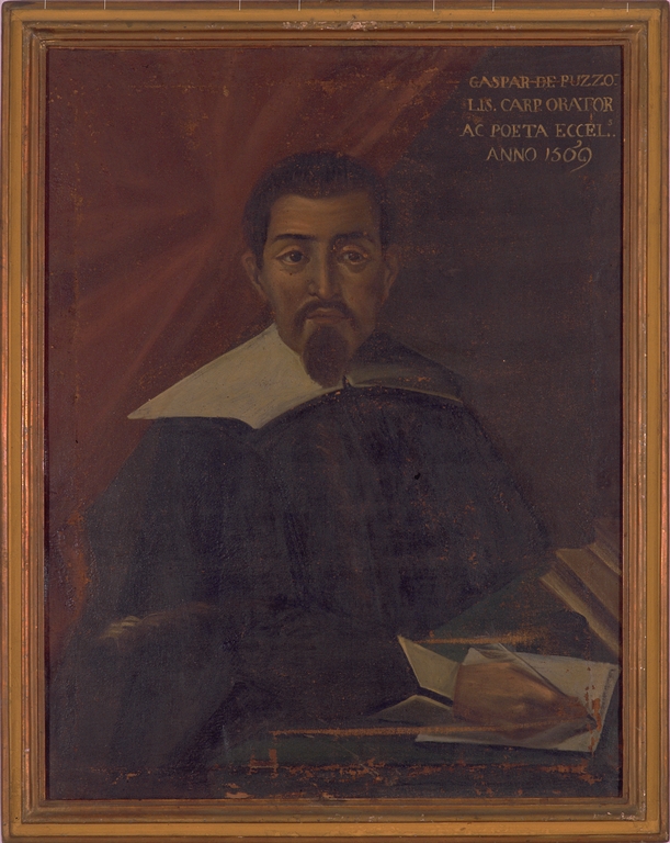 Ritratto di Gaspare Pozzoli