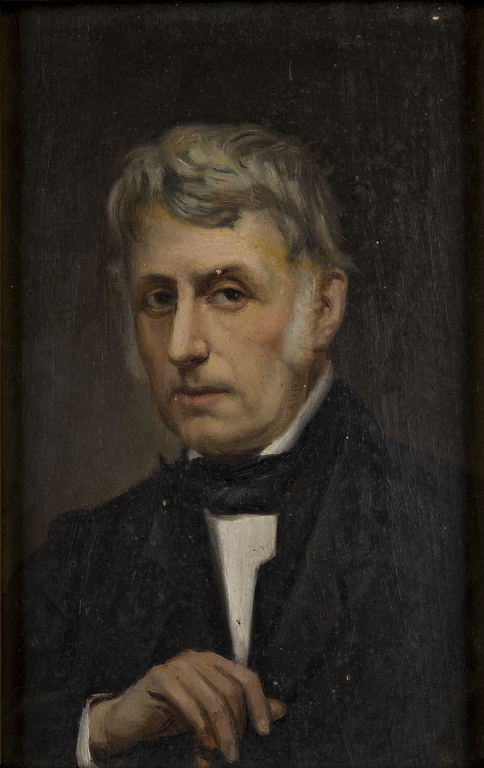 Ritratto di Geminiano Grimelli