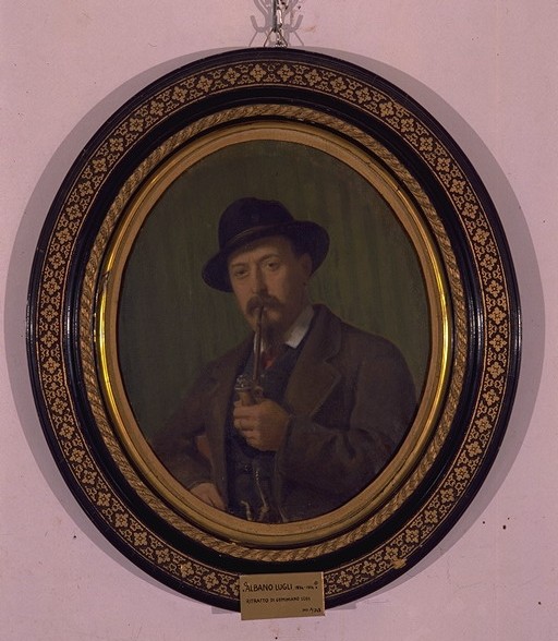 Ritratto di Geminiano Lodi