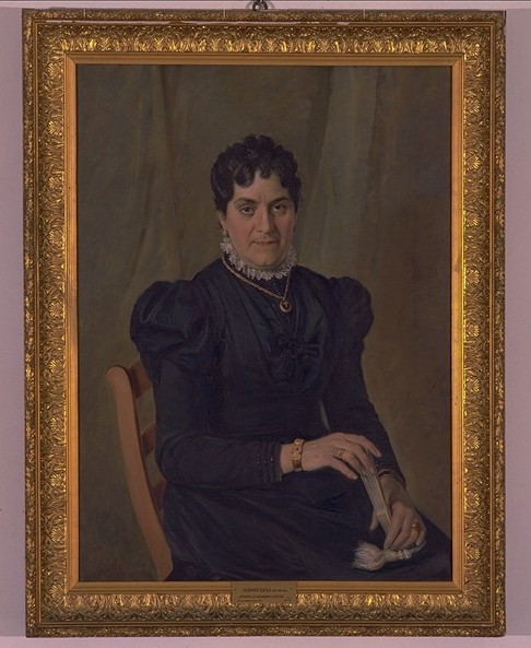 Ritratto di Giovanna Chicchi