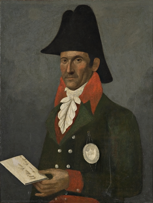 Ritratto di Giovanni Sormani