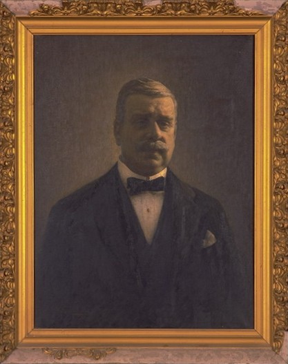 Ritratto di Giulio Franciosi