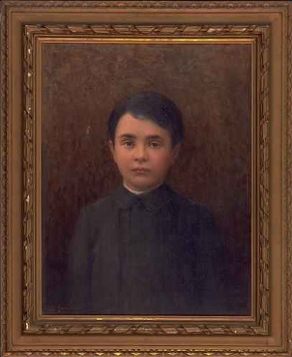 Ritratto di Giuseppe Ferrari