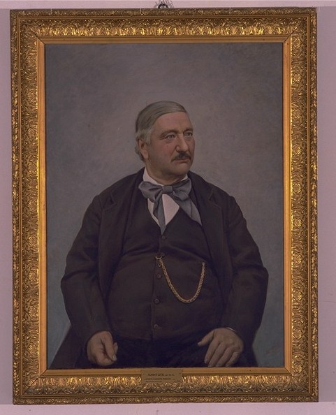 Ritratto di Giuseppe Franchini