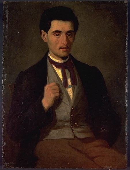 Ritratto di Giuseppe Rebuttini