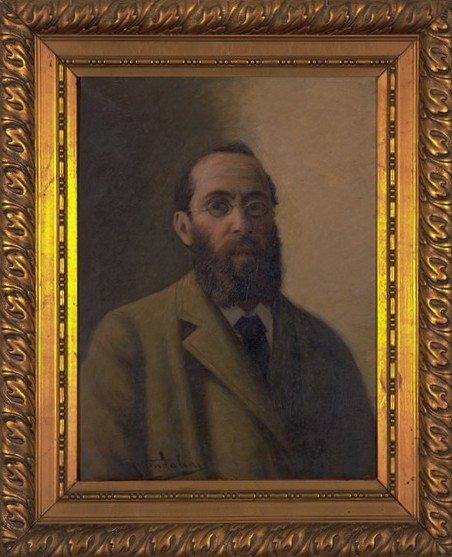 Ritratto di Lelio Rossi