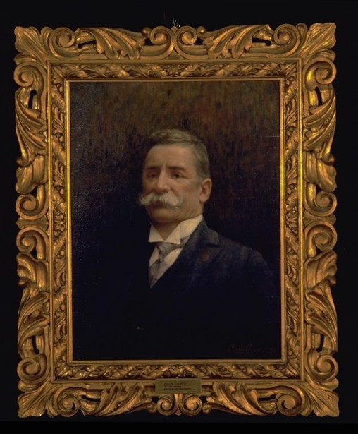 Ritratto di Livio Grillenzoni