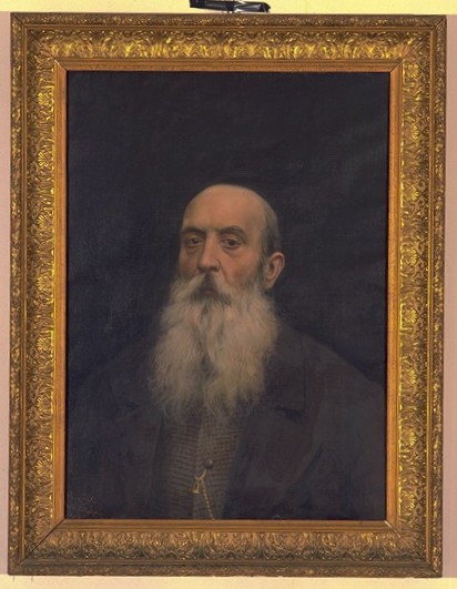 Ritratto di Luigi Bulgarelli
