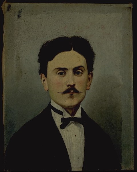 Ritratto di Luigi Govi