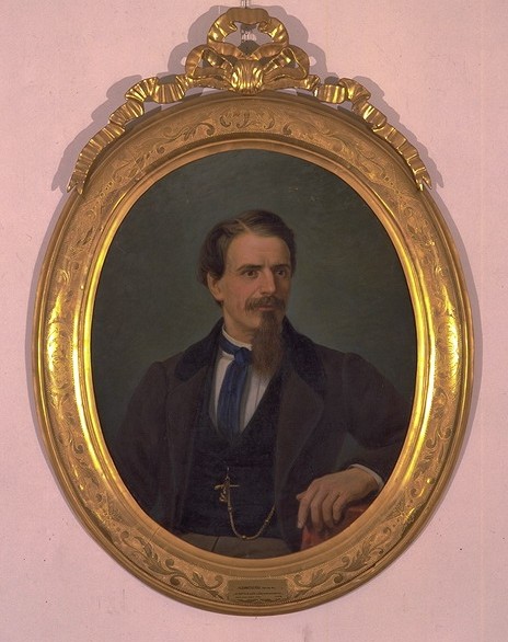 Ritratto di Luigi Lugli