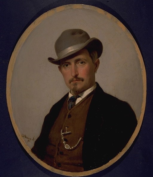 Ritratto di Luigi Praudi