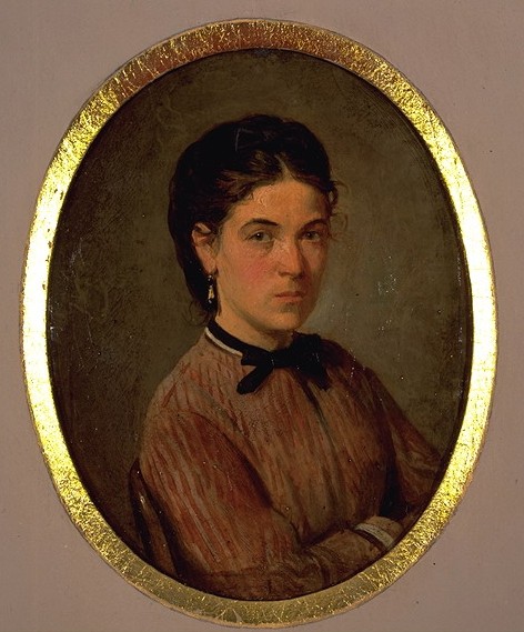 Ritratto di Luigia Govi