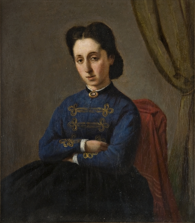 Ritratto di Luisa Menotti