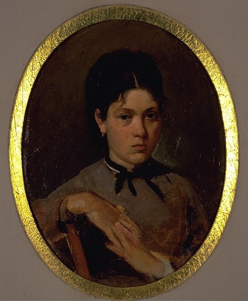 Ritratto di Maria Govi