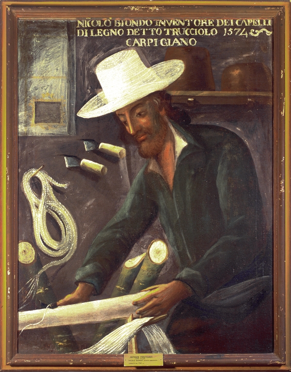 Ritratto di Nicolò Biondo