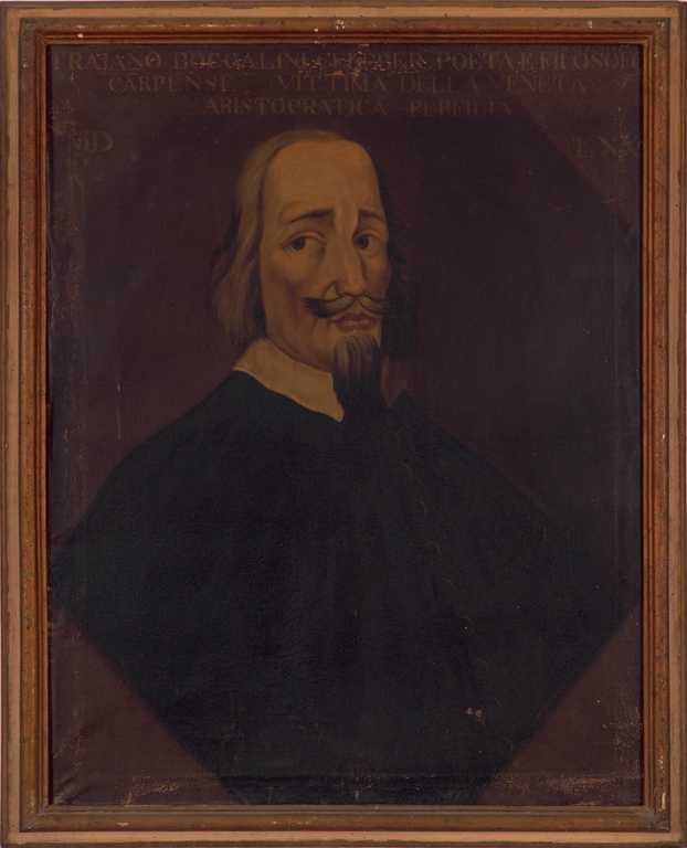 Ritratto di Traiano Boccalini