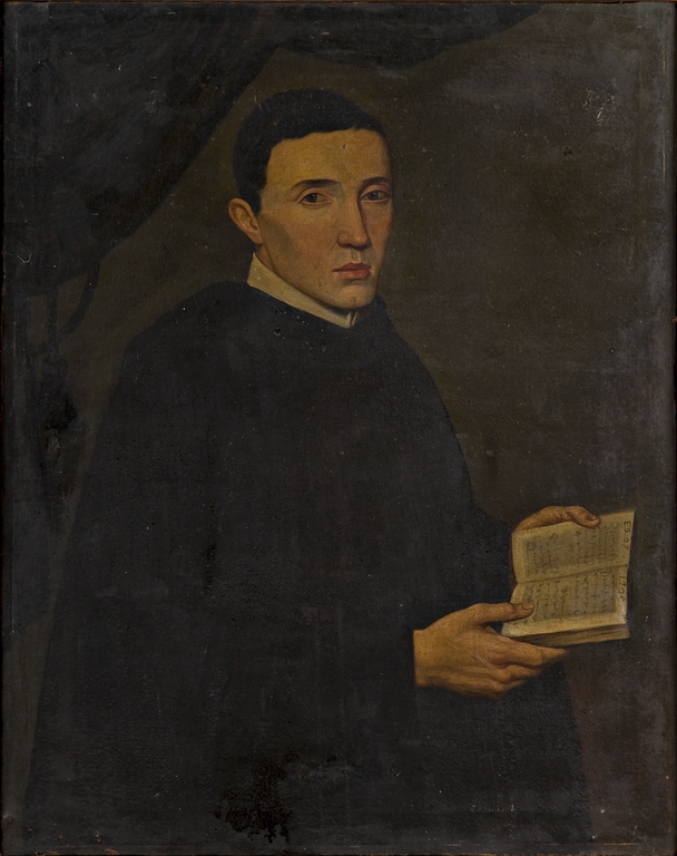 Ritratto di don Giovanni Antonio Dena