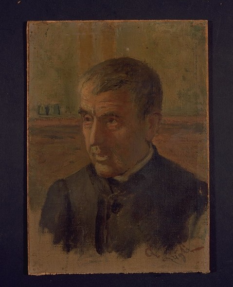 Ritratto di ecclesiastico