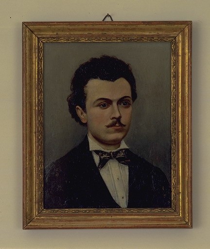 Ritratto di giovane uomo