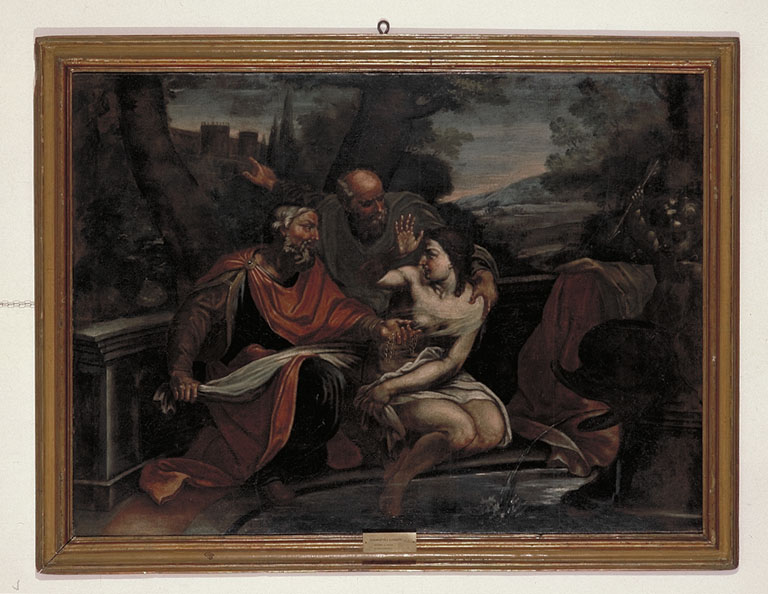 Susanna e i vecchioni