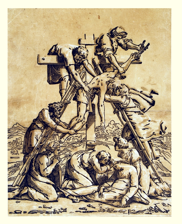 Deposizione di Cristo dalla croce