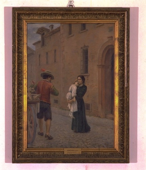 L’episodio manzoniano di Cecilia