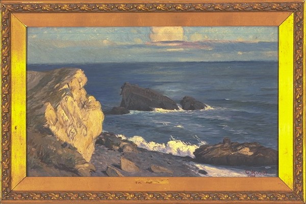 Paesaggio marino