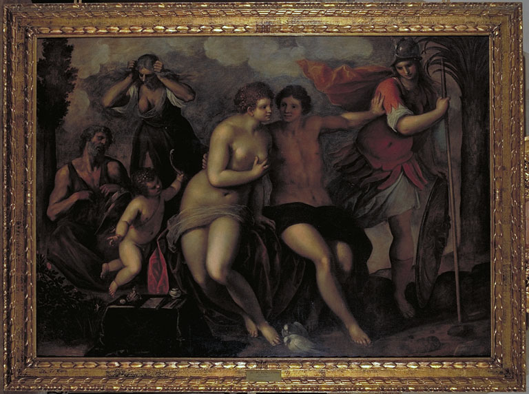 Allegoria del Vizio e della Virtù