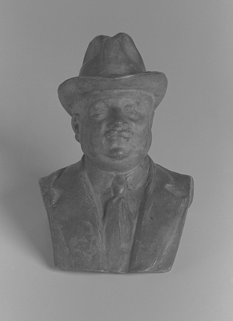 Busto di Arturo Marchi