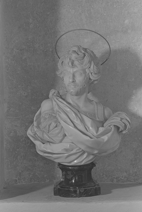 Busto di San Valeriano