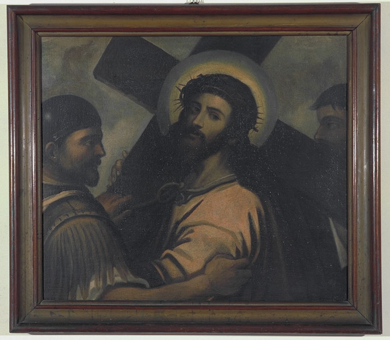 Gesù Cristo portacroce