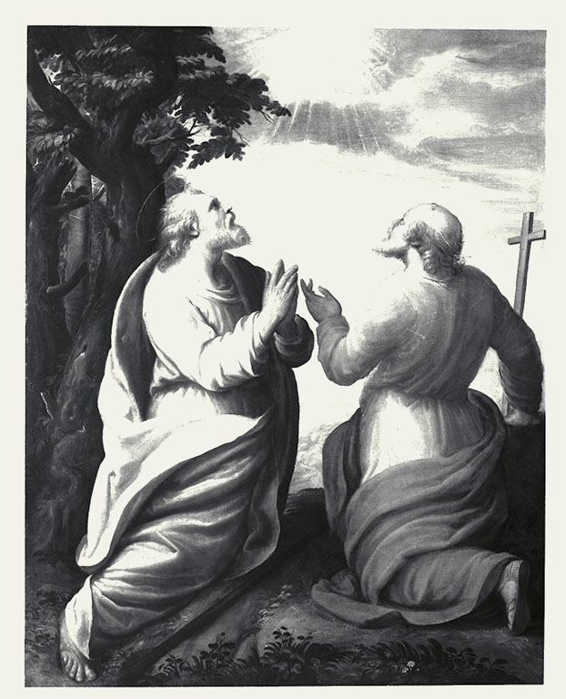 I santi Filippo e Giacomo